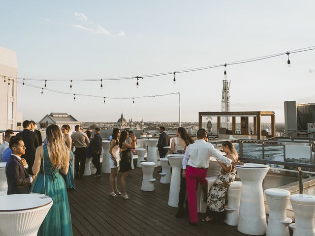 La boda de Carlos y Jorge en Madrid, Madrid 19