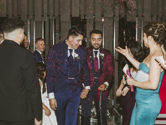 La boda de Carlos y Jorge en Madrid, Madrid 29