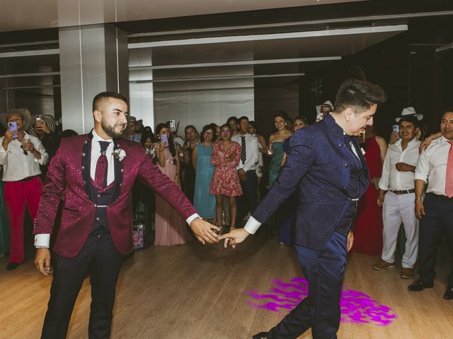 La boda de Carlos y Jorge en Madrid, Madrid 45