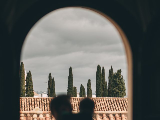 La boda de Marcos y Marta en Córdoba, Córdoba 29