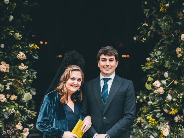 La boda de Marcos y Marta en Córdoba, Córdoba 57