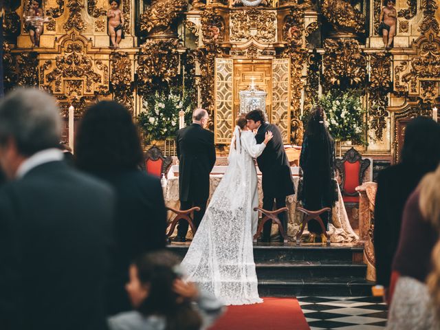 La boda de Marcos y Marta en Córdoba, Córdoba 72