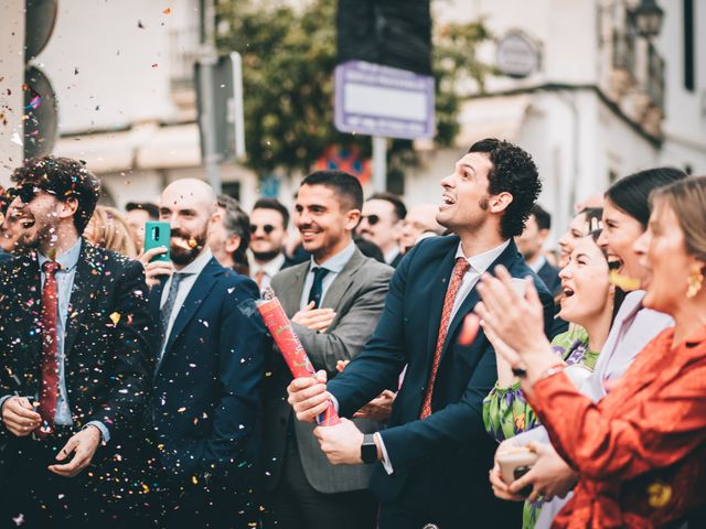 La boda de Marcos y Marta en Córdoba, Córdoba 79