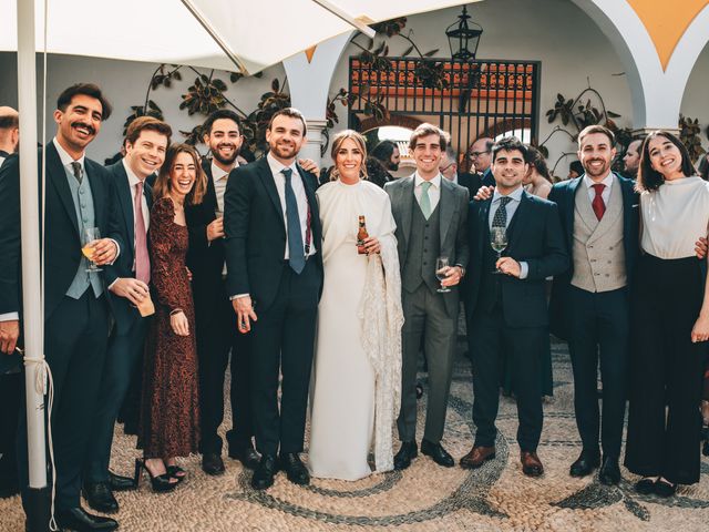 La boda de Marcos y Marta en Córdoba, Córdoba 95