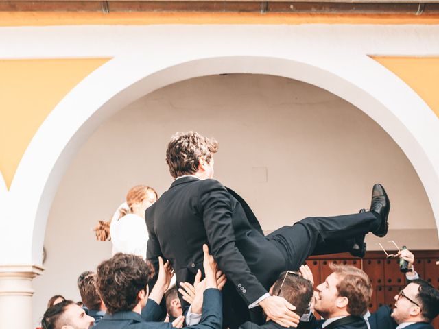 La boda de Marcos y Marta en Córdoba, Córdoba 97