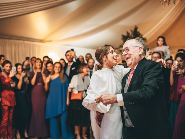 La boda de Marcos y Marta en Córdoba, Córdoba 114