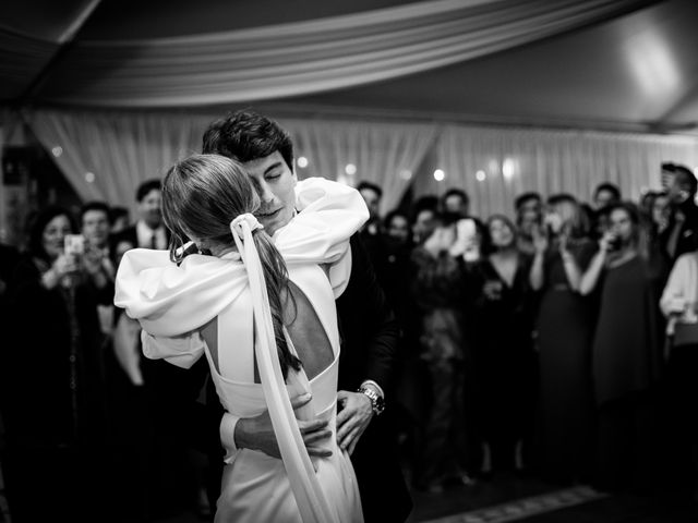 La boda de Marta y Marcos