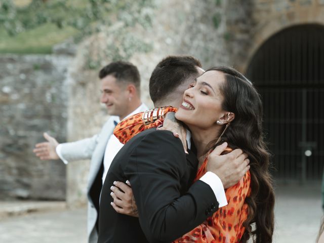 La boda de Eneko y María en Pamplona, Navarra 20