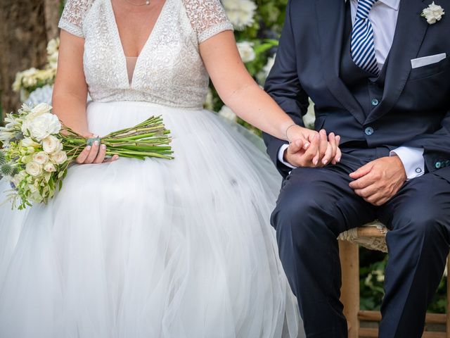 La boda de Jose y Agurtzane en Gordexola, Vizcaya 5