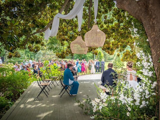 La boda de Jose y Agurtzane en Gordexola, Vizcaya 6