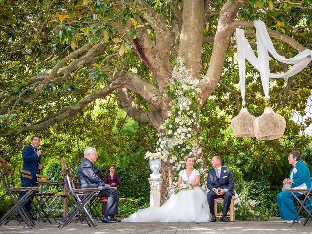 La boda de Jose y Agurtzane en Gordexola, Vizcaya 7