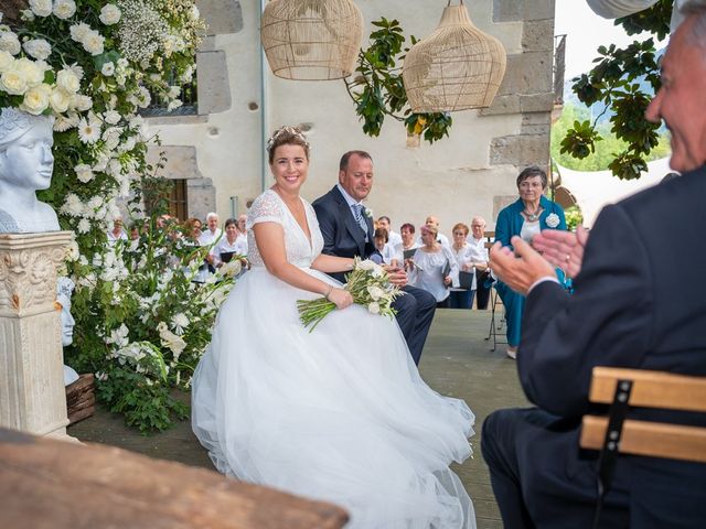 La boda de Jose y Agurtzane en Gordexola, Vizcaya 8