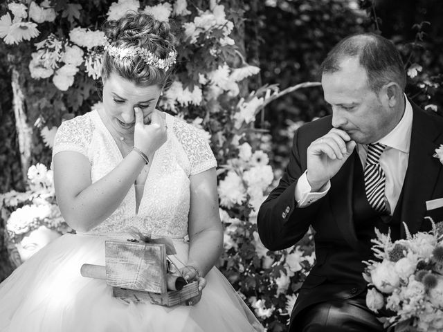 La boda de Jose y Agurtzane en Gordexola, Vizcaya 10