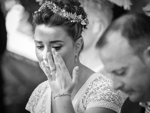 La boda de Jose y Agurtzane en Gordexola, Vizcaya 11