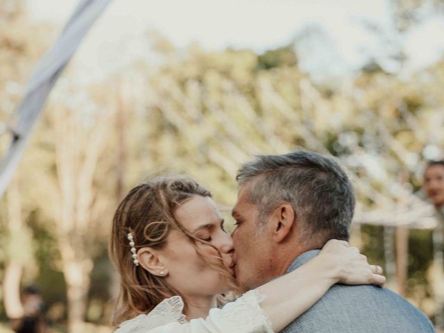 La boda de Gustavo y Maria en Pont De Molins, Girona 32