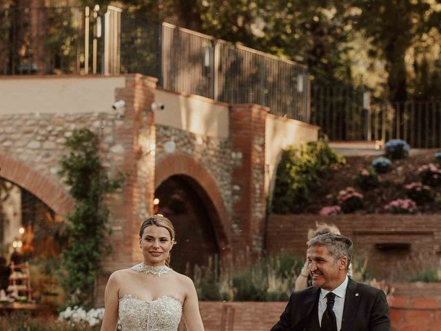 La boda de Gustavo y Maria en Pont De Molins, Girona 37