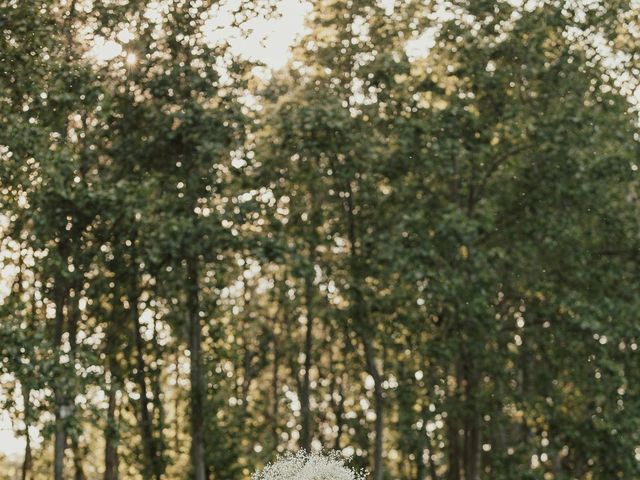 La boda de Gustavo y Maria en Pont De Molins, Girona 41