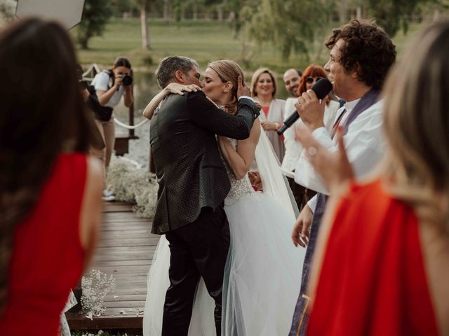 La boda de Gustavo y Maria en Pont De Molins, Girona 53