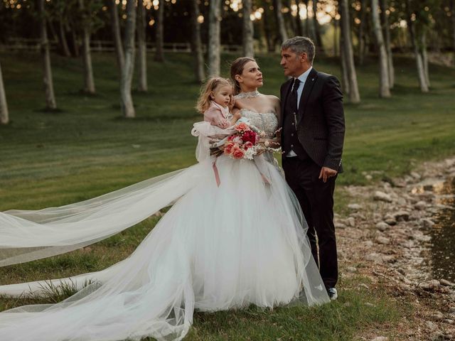 La boda de Gustavo y Maria en Pont De Molins, Girona 60