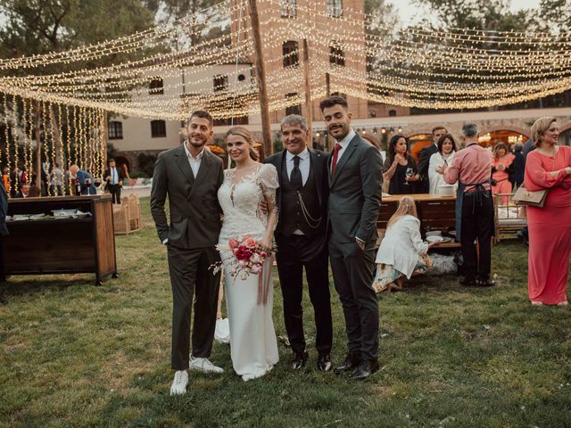 La boda de Gustavo y Maria en Pont De Molins, Girona 72