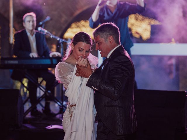 La boda de Gustavo y Maria en Pont De Molins, Girona 84