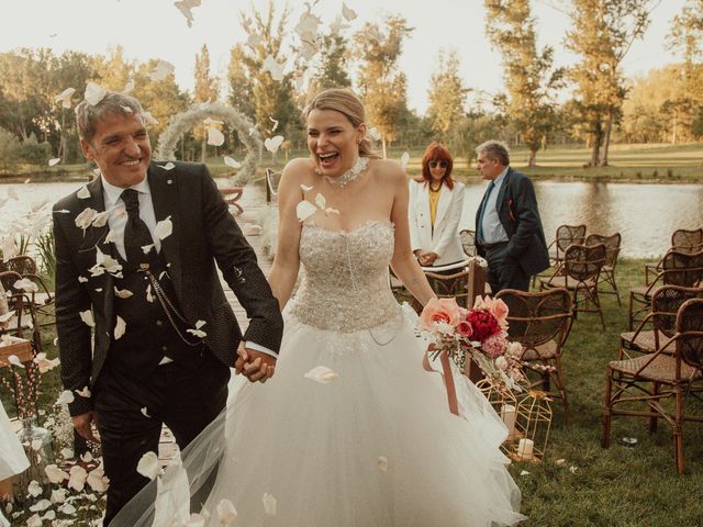 La boda de Gustavo y Maria en Pont De Molins, Girona 91