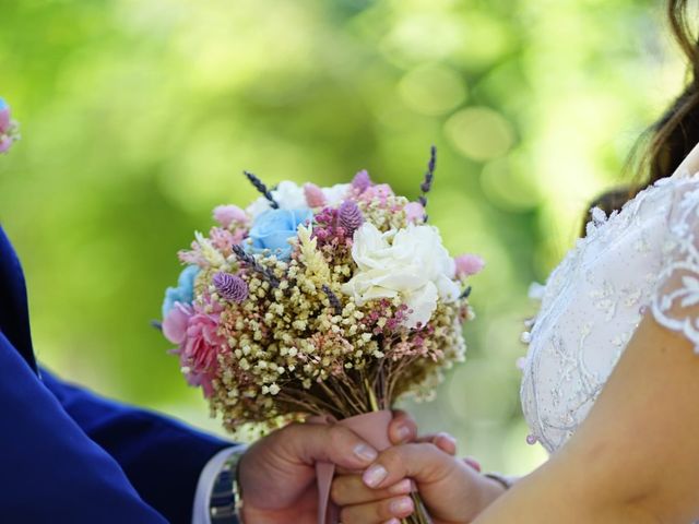 La boda de Jhonatan  y Karolina  en Madrid, Madrid 3