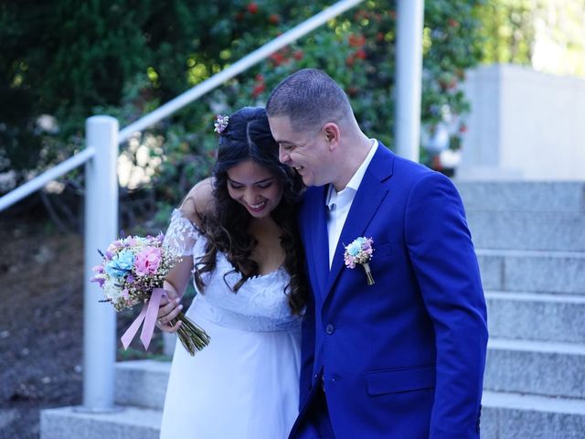 La boda de Jhonatan  y Karolina  en Madrid, Madrid 4