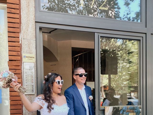 La boda de Jhonatan  y Karolina  en Madrid, Madrid 5