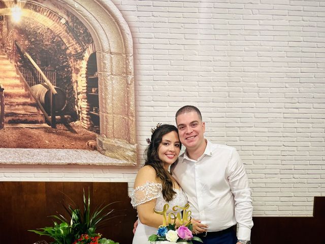 La boda de Jhonatan  y Karolina  en Madrid, Madrid 6