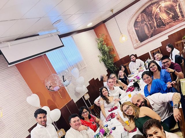 La boda de Jhonatan  y Karolina  en Madrid, Madrid 7