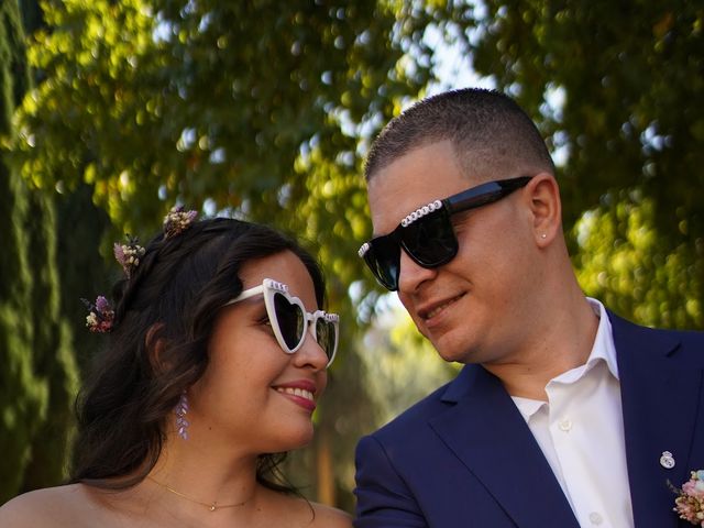 La boda de Jhonatan  y Karolina  en Madrid, Madrid 9