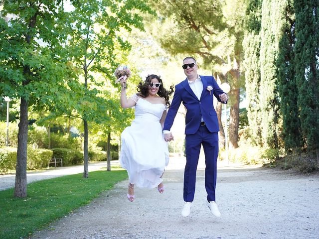 La boda de Jhonatan  y Karolina  en Madrid, Madrid 10