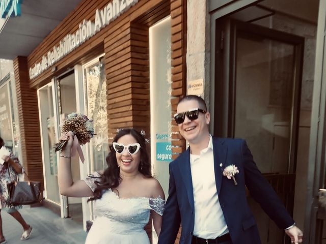 La boda de Jhonatan  y Karolina  en Madrid, Madrid 11