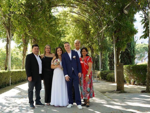 La boda de Jhonatan  y Karolina  en Madrid, Madrid 12