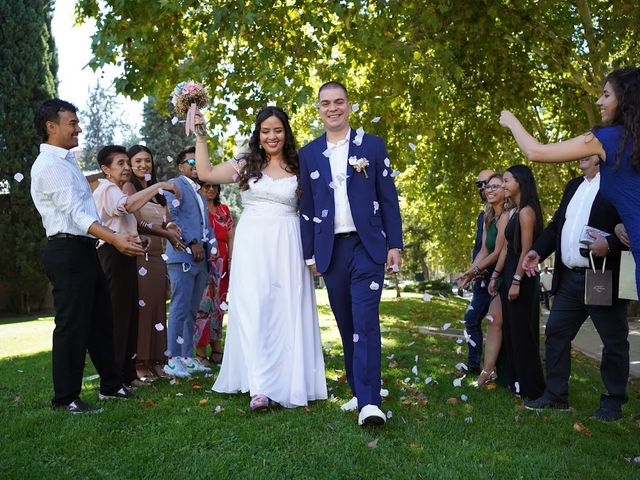 La boda de Jhonatan  y Karolina  en Madrid, Madrid 13