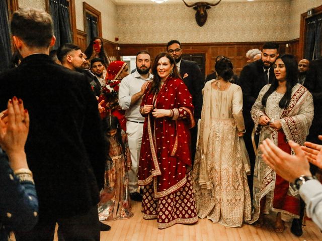 La boda de Ahsan y Nadiya en Andorra, Teruel 14