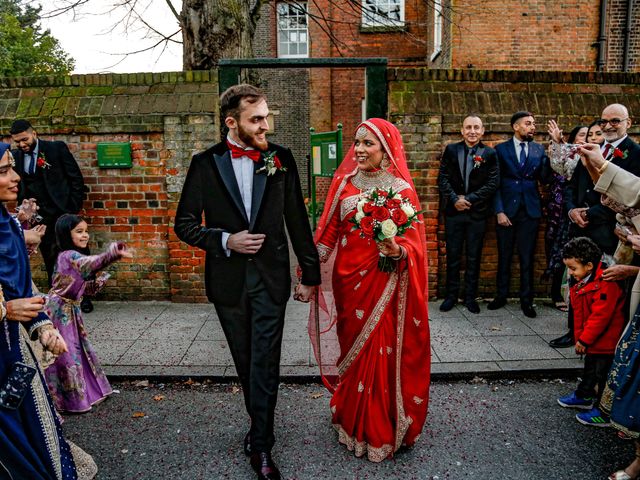 La boda de Ahsan y Nadiya en Andorra, Teruel 21