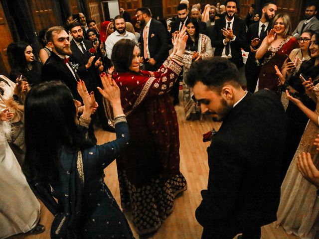 La boda de Ahsan y Nadiya en Andorra, Teruel 63