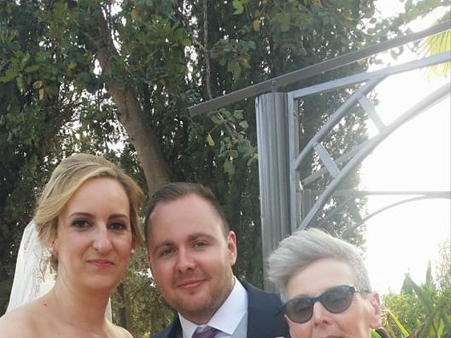 La boda de Conor y Eli en Alhaurin El Grande, Málaga 3