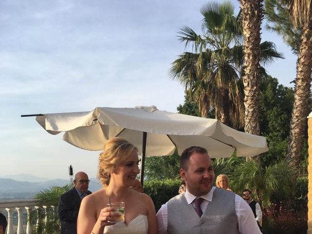 La boda de Conor y Eli en Alhaurin El Grande, Málaga 4