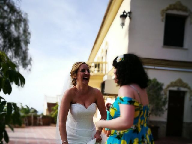 La boda de Conor y Eli en Alhaurin El Grande, Málaga 5