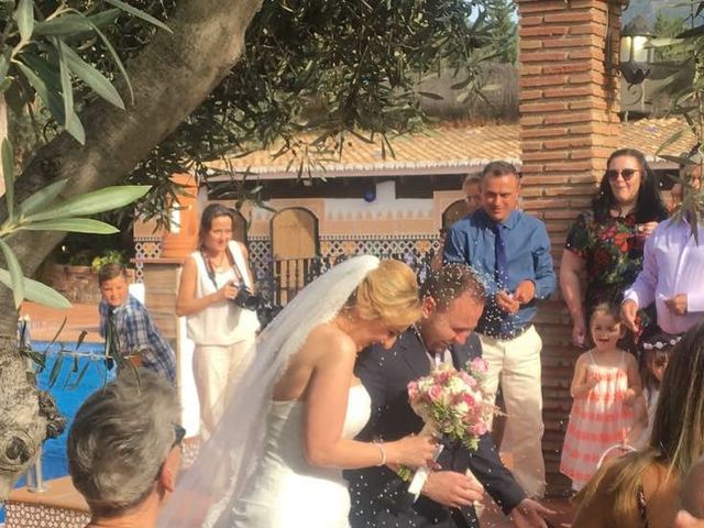 La boda de Conor y Eli en Alhaurin El Grande, Málaga 6