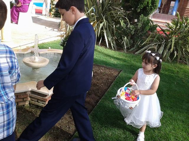 La boda de Conor y Eli en Alhaurin El Grande, Málaga 7