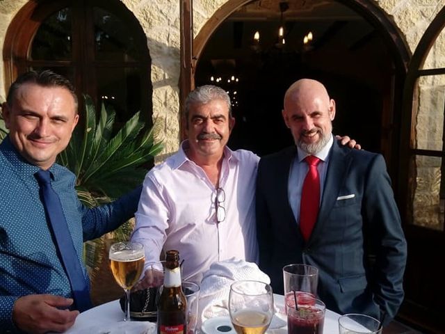 La boda de Conor y Eli en Alhaurin El Grande, Málaga 1