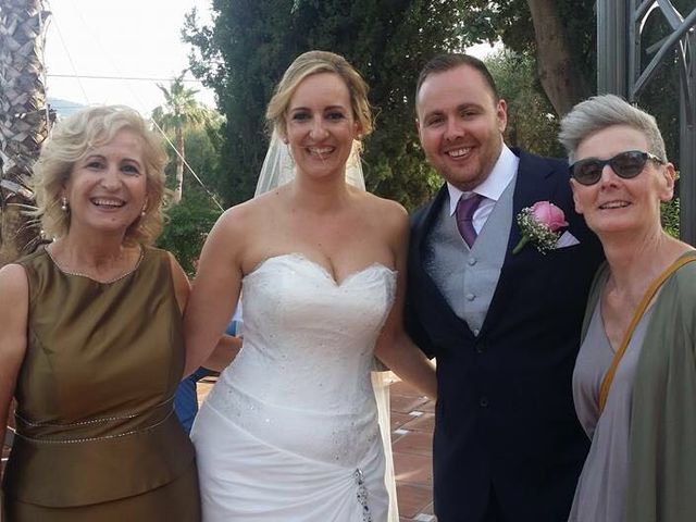 La boda de Conor y Eli en Alhaurin El Grande, Málaga 2