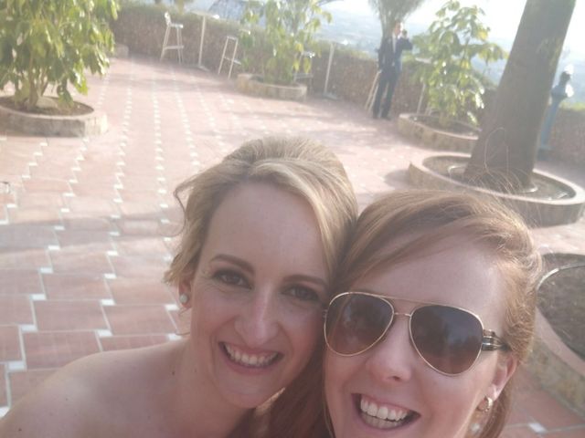 La boda de Conor y Eli en Alhaurin El Grande, Málaga 9