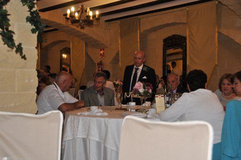 La boda de Conor y Eli en Alhaurin El Grande, Málaga 11