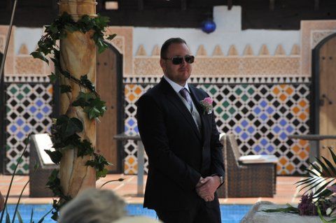 La boda de Conor y Eli en Alhaurin El Grande, Málaga 13