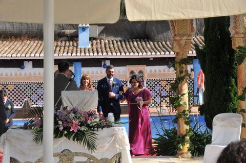 La boda de Conor y Eli en Alhaurin El Grande, Málaga 14